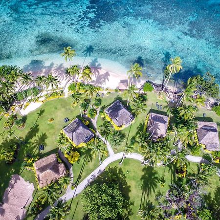 Qamea Resort & Spa Dreketi Экстерьер фото