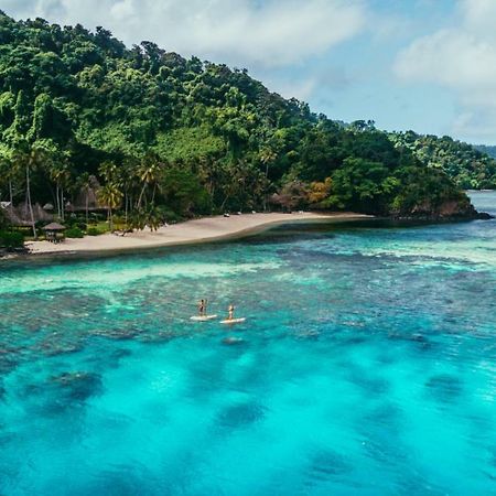 Qamea Resort & Spa Dreketi Экстерьер фото