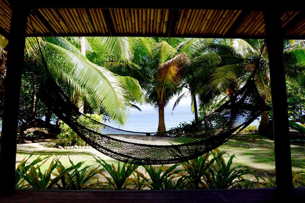 Qamea Resort & Spa Dreketi Номер фото