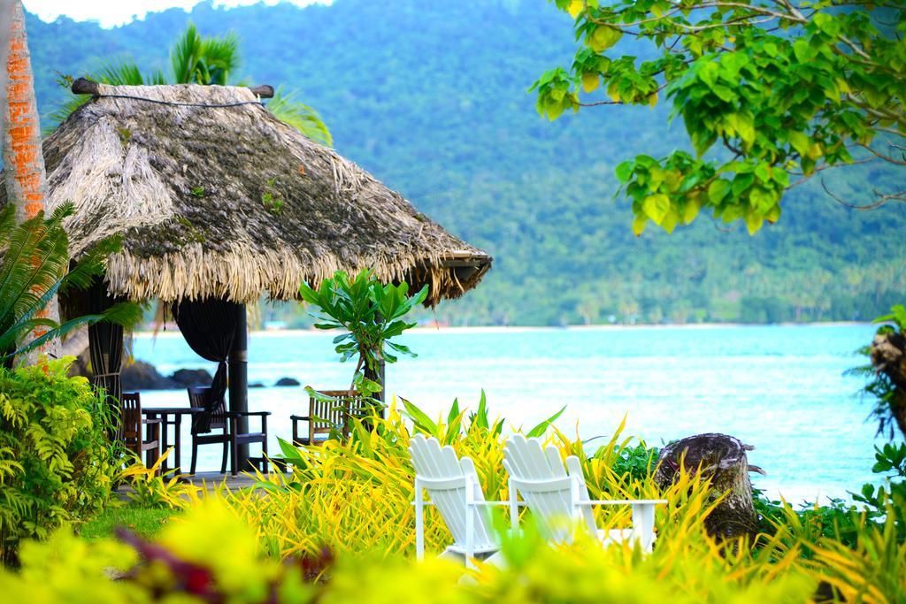 Qamea Resort & Spa Dreketi Экстерьер фото