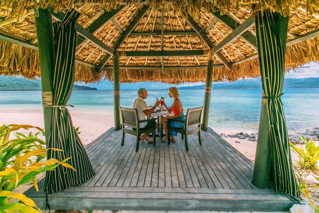 Qamea Resort & Spa Dreketi Экстерьер фото