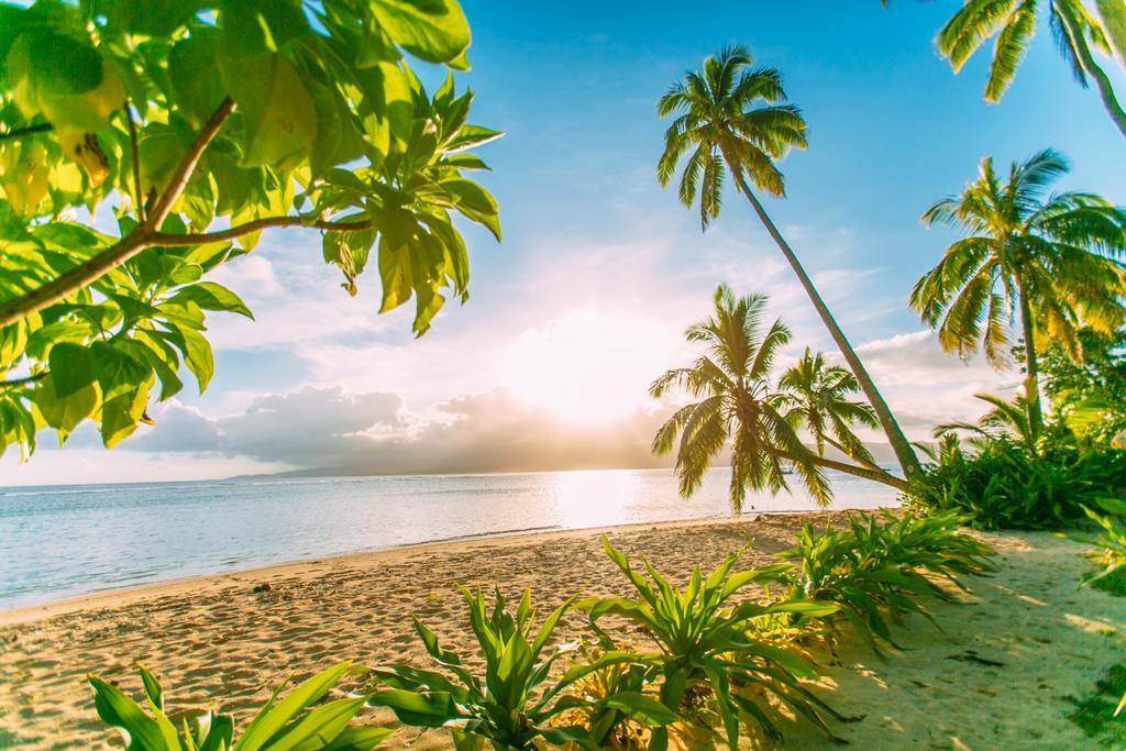 Qamea Resort & Spa Dreketi Экстерьер фото