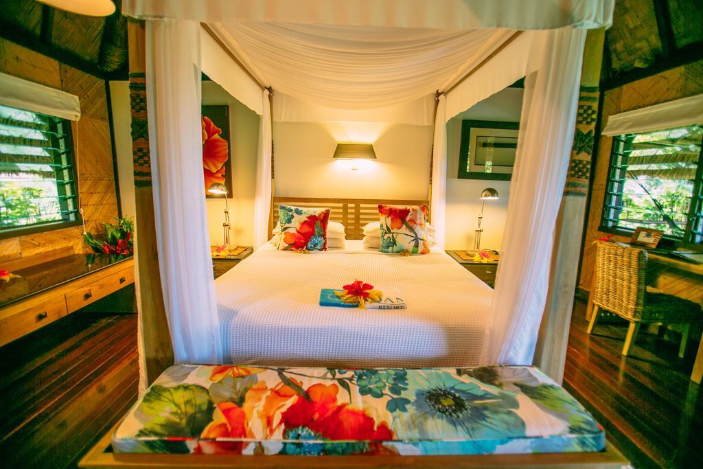 Qamea Resort & Spa Dreketi Номер фото