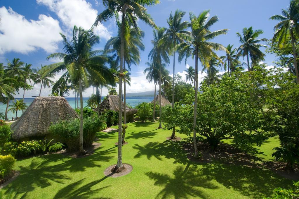 Qamea Resort & Spa Dreketi Экстерьер фото