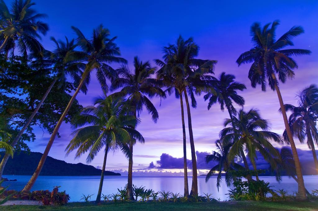 Qamea Resort & Spa Dreketi Экстерьер фото