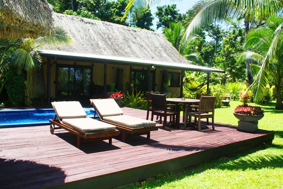 Qamea Resort & Spa Dreketi Экстерьер фото