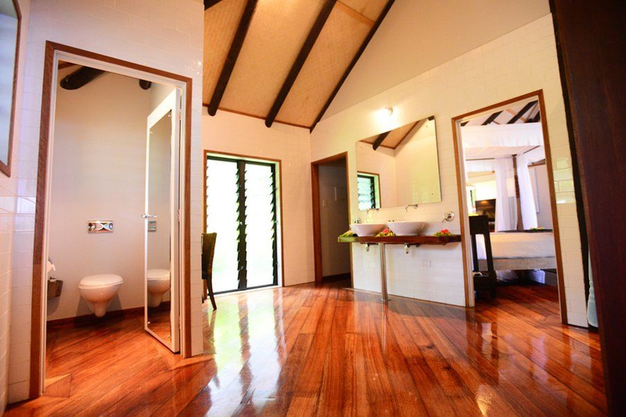 Qamea Resort & Spa Dreketi Экстерьер фото