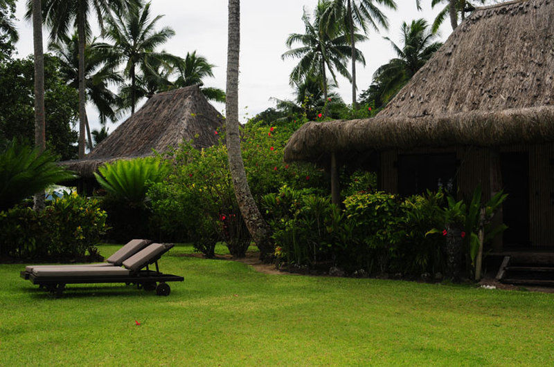 Qamea Resort & Spa Dreketi Экстерьер фото