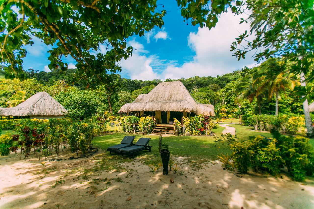 Qamea Resort & Spa Dreketi Экстерьер фото