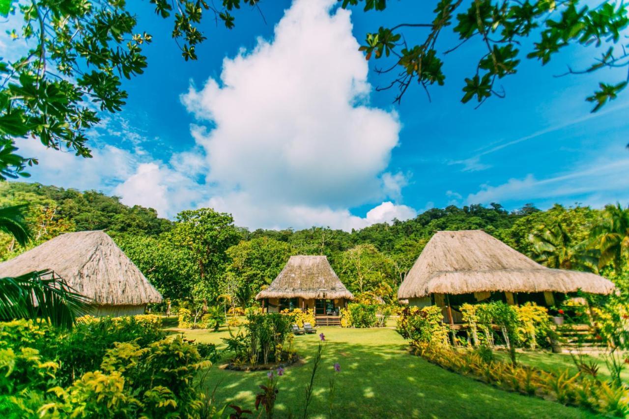 Qamea Resort & Spa Dreketi Экстерьер фото