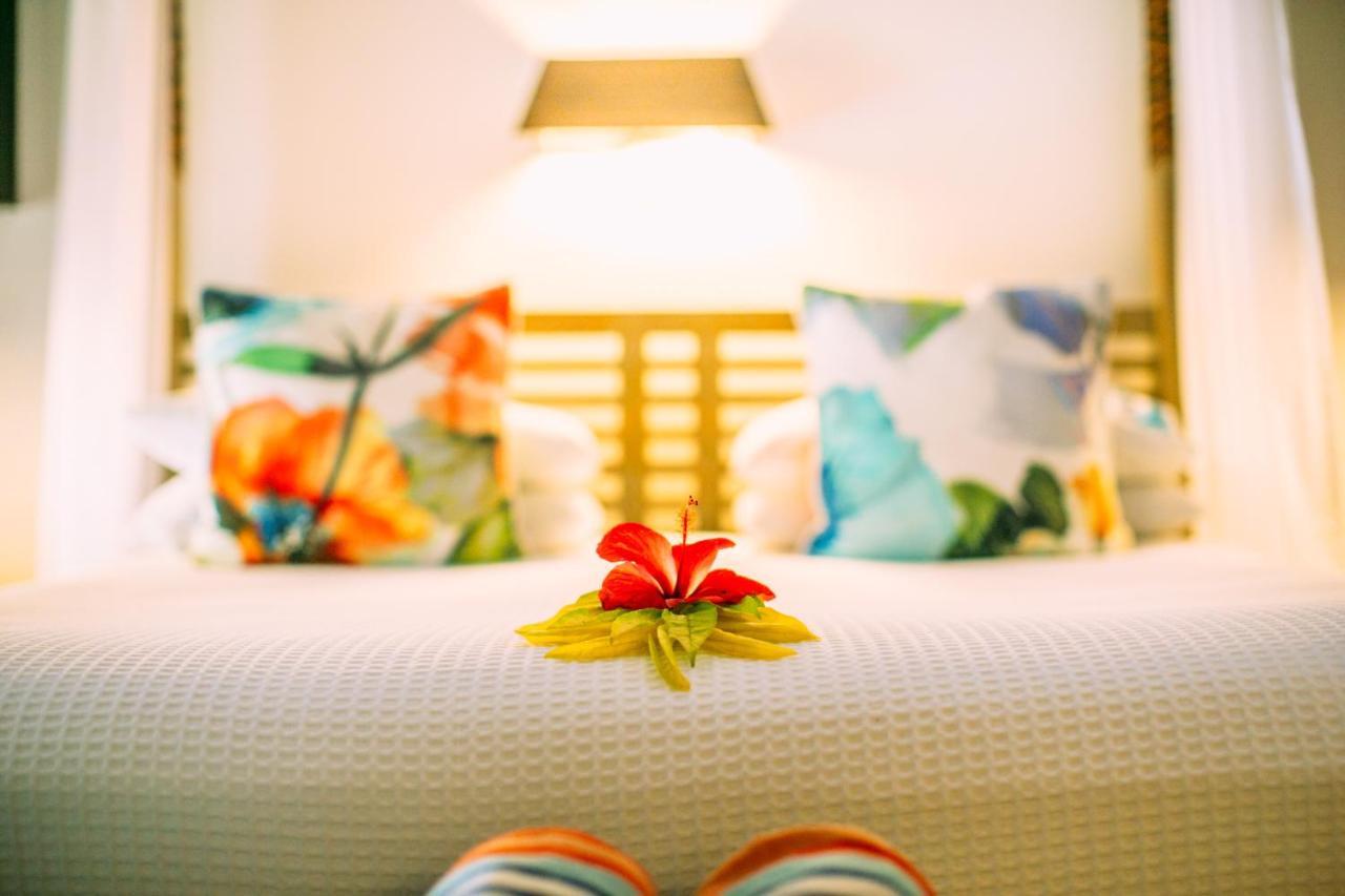 Qamea Resort & Spa Dreketi Экстерьер фото