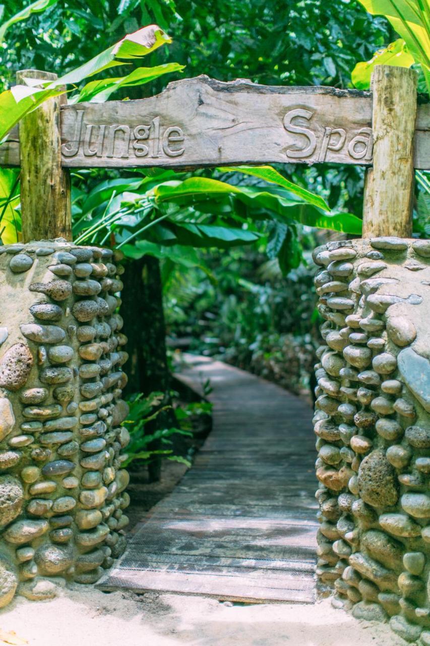 Qamea Resort & Spa Dreketi Экстерьер фото