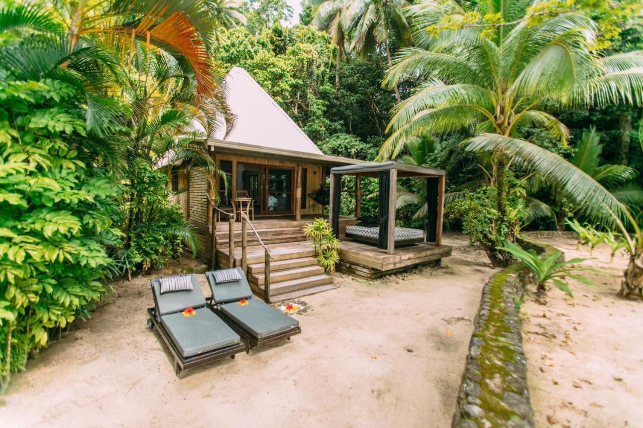 Qamea Resort & Spa Dreketi Экстерьер фото