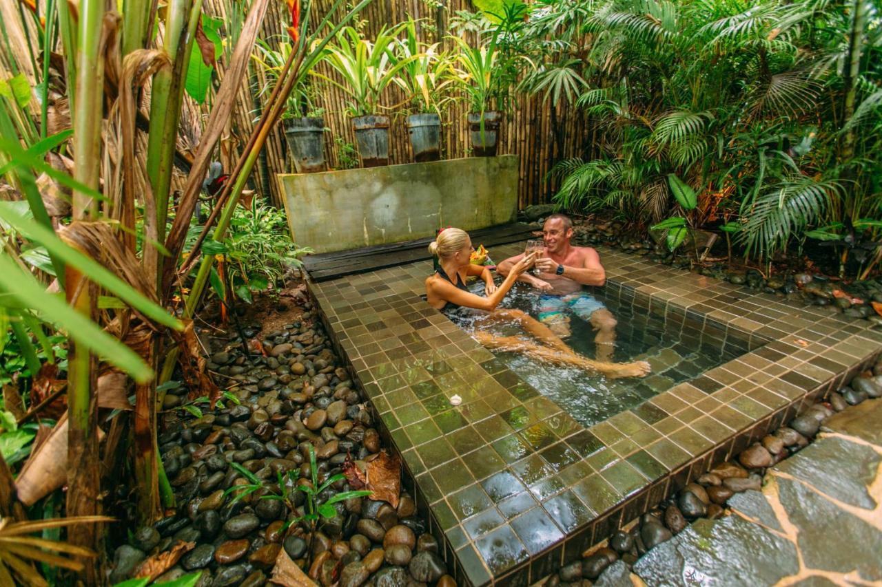 Qamea Resort & Spa Dreketi Экстерьер фото