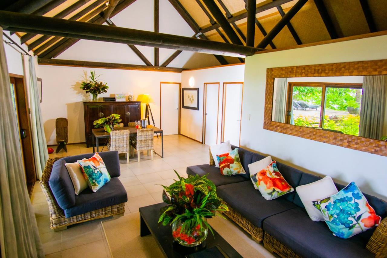 Qamea Resort & Spa Dreketi Экстерьер фото