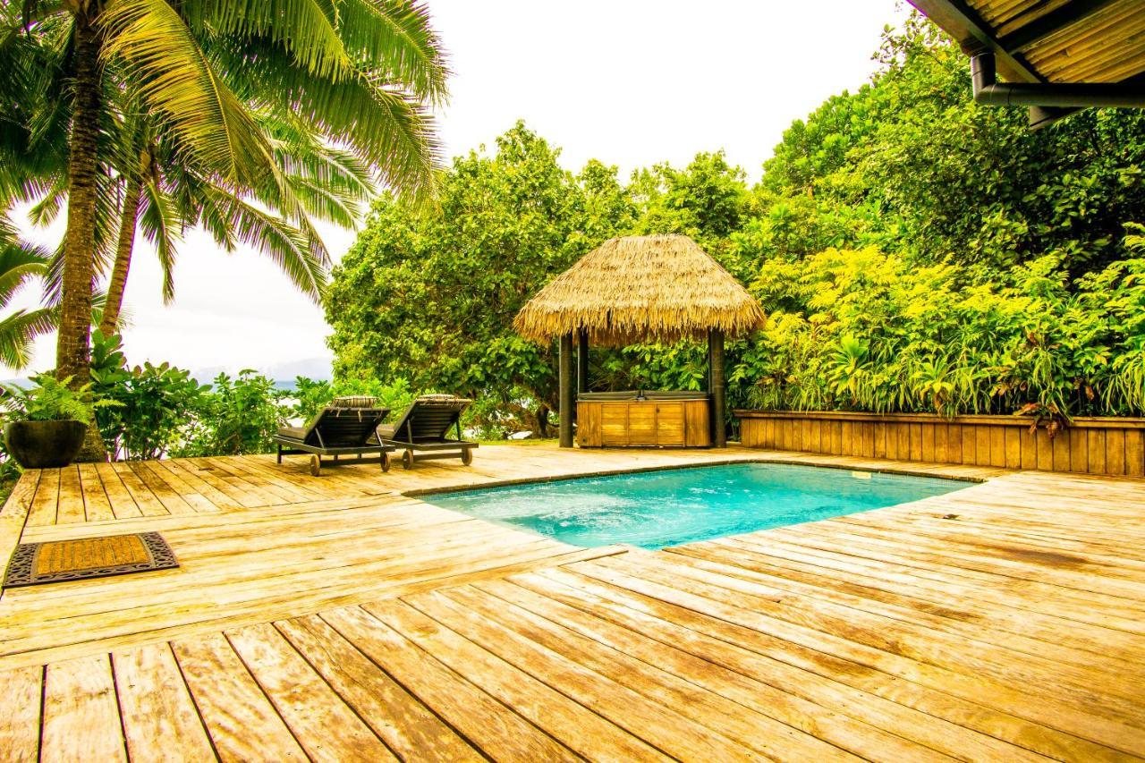 Qamea Resort & Spa Dreketi Экстерьер фото