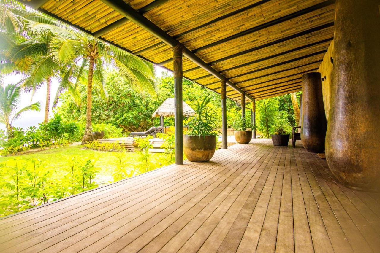 Qamea Resort & Spa Dreketi Экстерьер фото