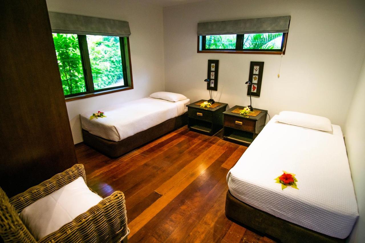 Qamea Resort & Spa Dreketi Экстерьер фото