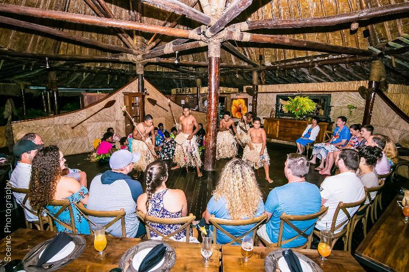 Qamea Resort & Spa Dreketi Экстерьер фото
