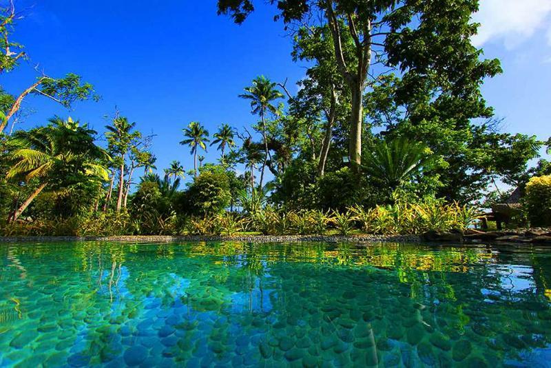 Qamea Resort & Spa Dreketi Экстерьер фото