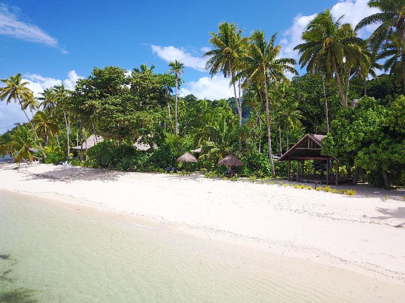 Qamea Resort & Spa Dreketi Экстерьер фото