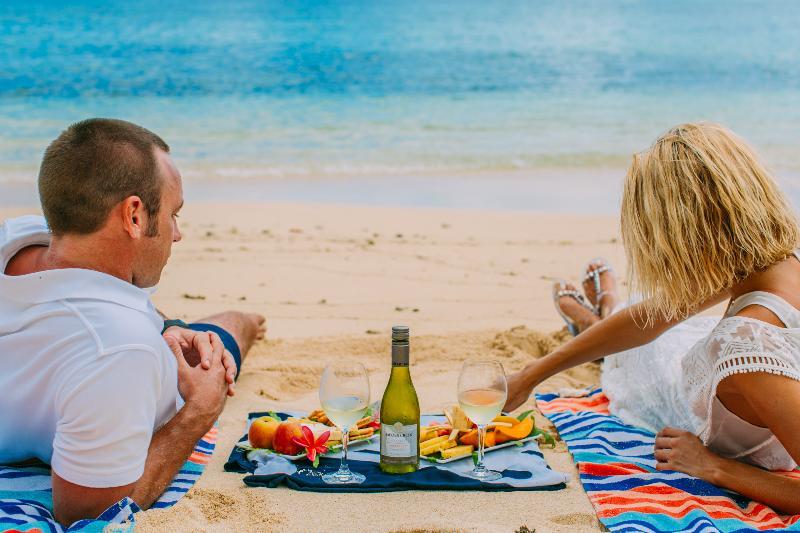 Qamea Resort & Spa Dreketi Экстерьер фото
