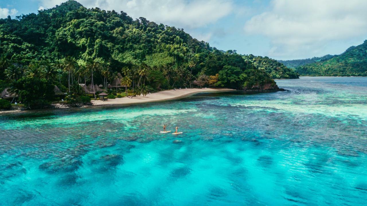 Qamea Resort & Spa Dreketi Экстерьер фото